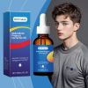 North Moon Men's Body Care Essential Oil Gentle Ingredient Body Care Soothing Body Care Essential Oil