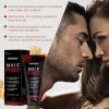 North Moon Men's Care Massage Cream Nourishing And Boosting Energy For Men's Body Long-Lasting Moisturizing Care Cream