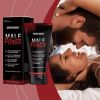 North Moon Men's Care Massage Cream Nourishing And Boosting Energy For Men's Body Long-Lasting Moisturizing Care Cream
