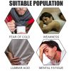 EELHOE Strong Kidney Care Patch, Men's Body Toning Care Belly Button Patch Enhances Endurance And Stimulates Body Vitality