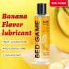 Water-Based Lubricant, Long-Lasting, Non-Sticky, Safe for Toys, Ideal for Men, Women, and Couples, Lubrication Gel for Toys, Large Volume, Gentle